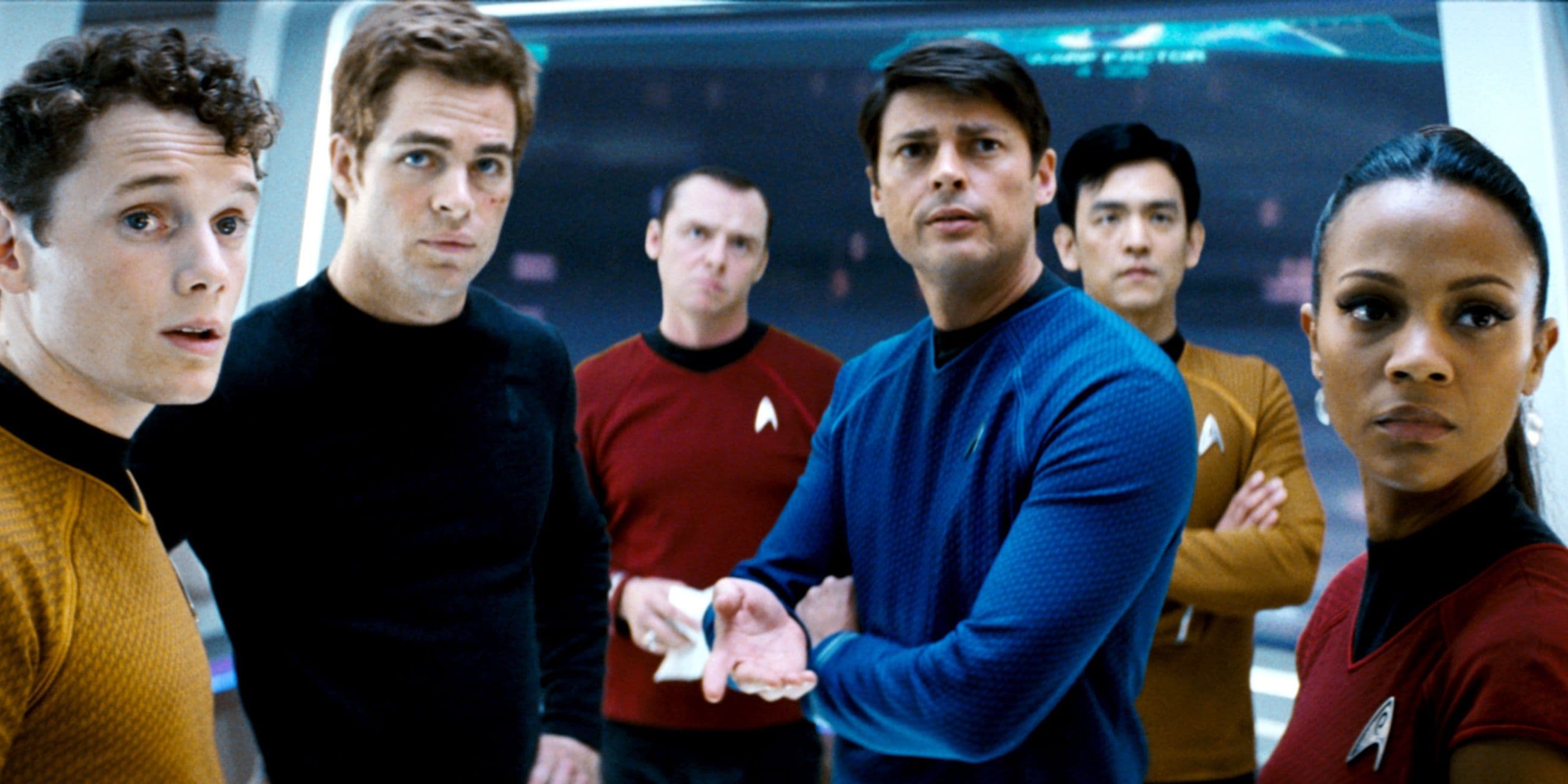 10 Star Wars Actors Who Also Appeared in Star Trek cover image