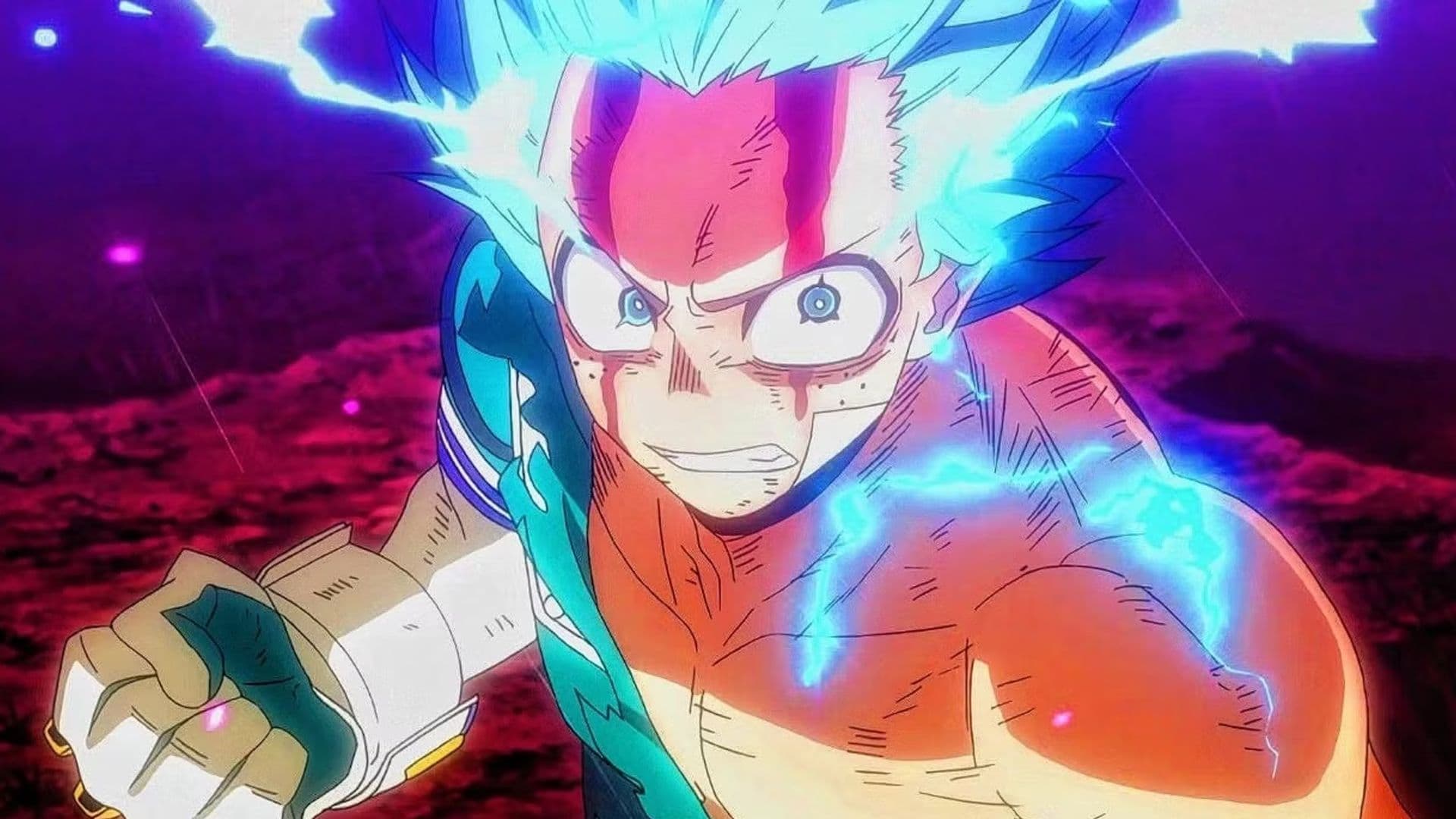 20 Strongest My Hero Academia Quirks And Their Weaknesses cover image