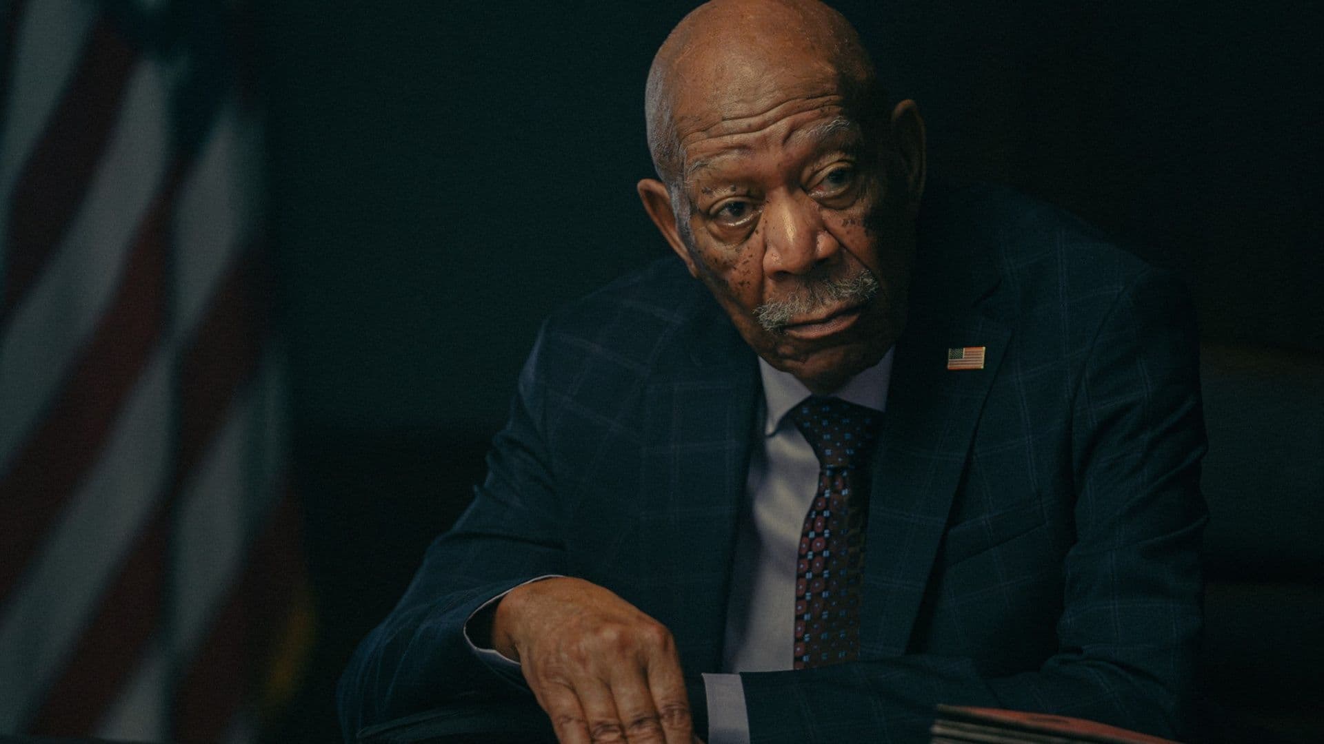 Taylor Sheridan's Brutal Spy Series Returns to the Charts in Anticipation of Season 3 cover image
