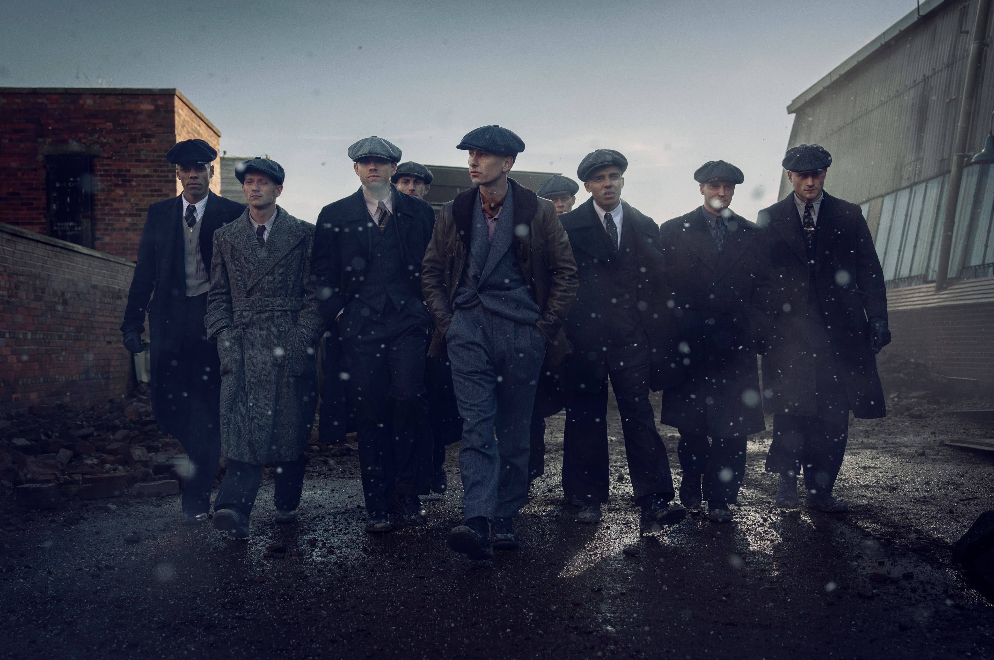 Peaky Blinders Sequel Officially Confirms Stranger Things Star's Key Role cover image