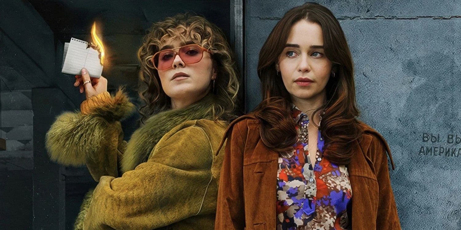 Emilia Clarke's 8-Part Spy Thriller Series Gets Encouraging Season 2 Update cover image