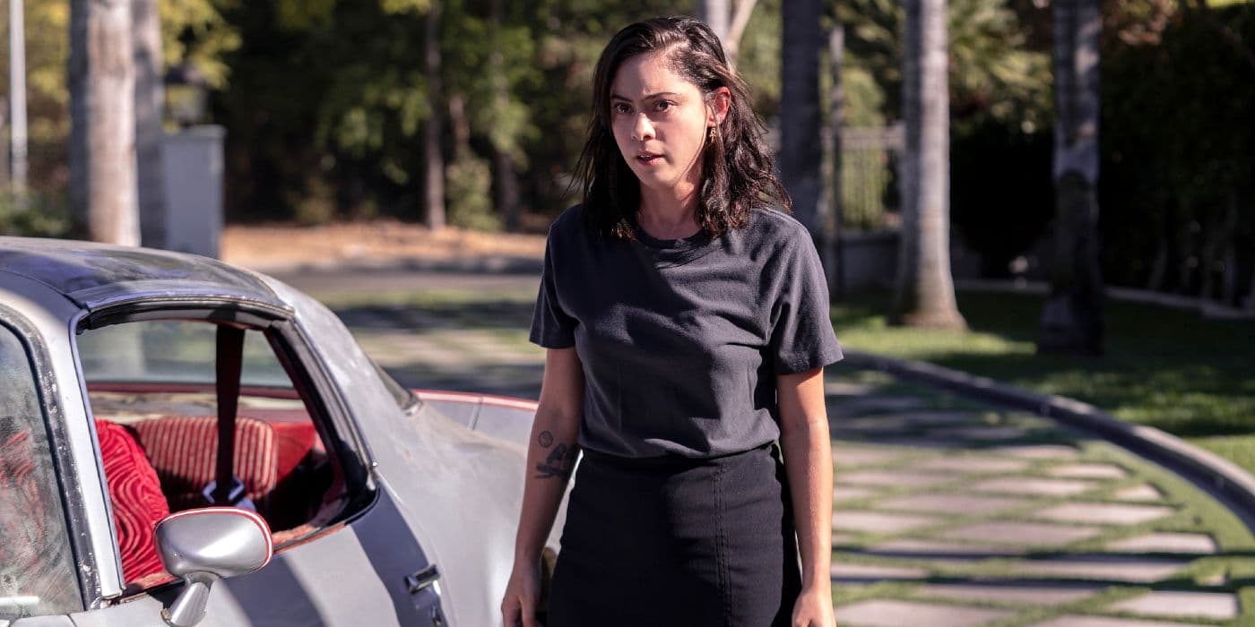 Rosa Salazar's 'Delightfully Deranged' Netflix Horror Miniseries Is an Instant Cult Classic cover image