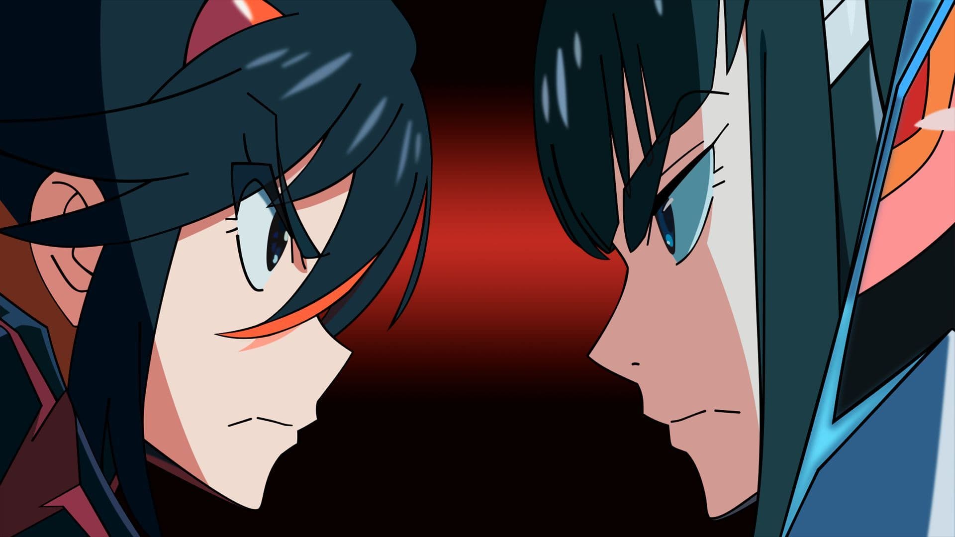 Kill la Kill Officially Revives Ryuko vs Satsuki With New 13th Anniversary Design cover image
