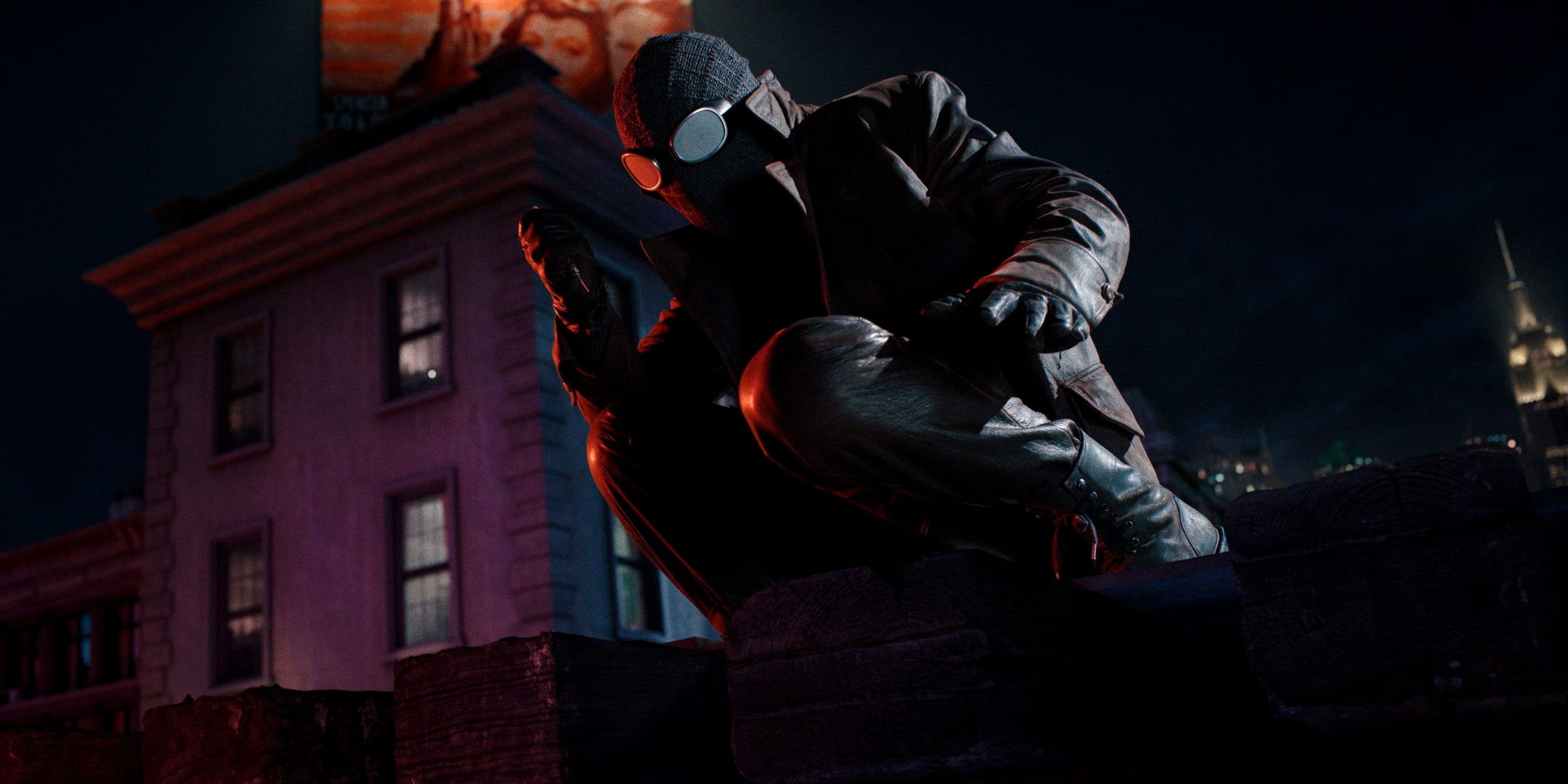 Nicolas Cage Twists Spider-Man’s Greatest Line in Final Spider-Noir Trailer cover image