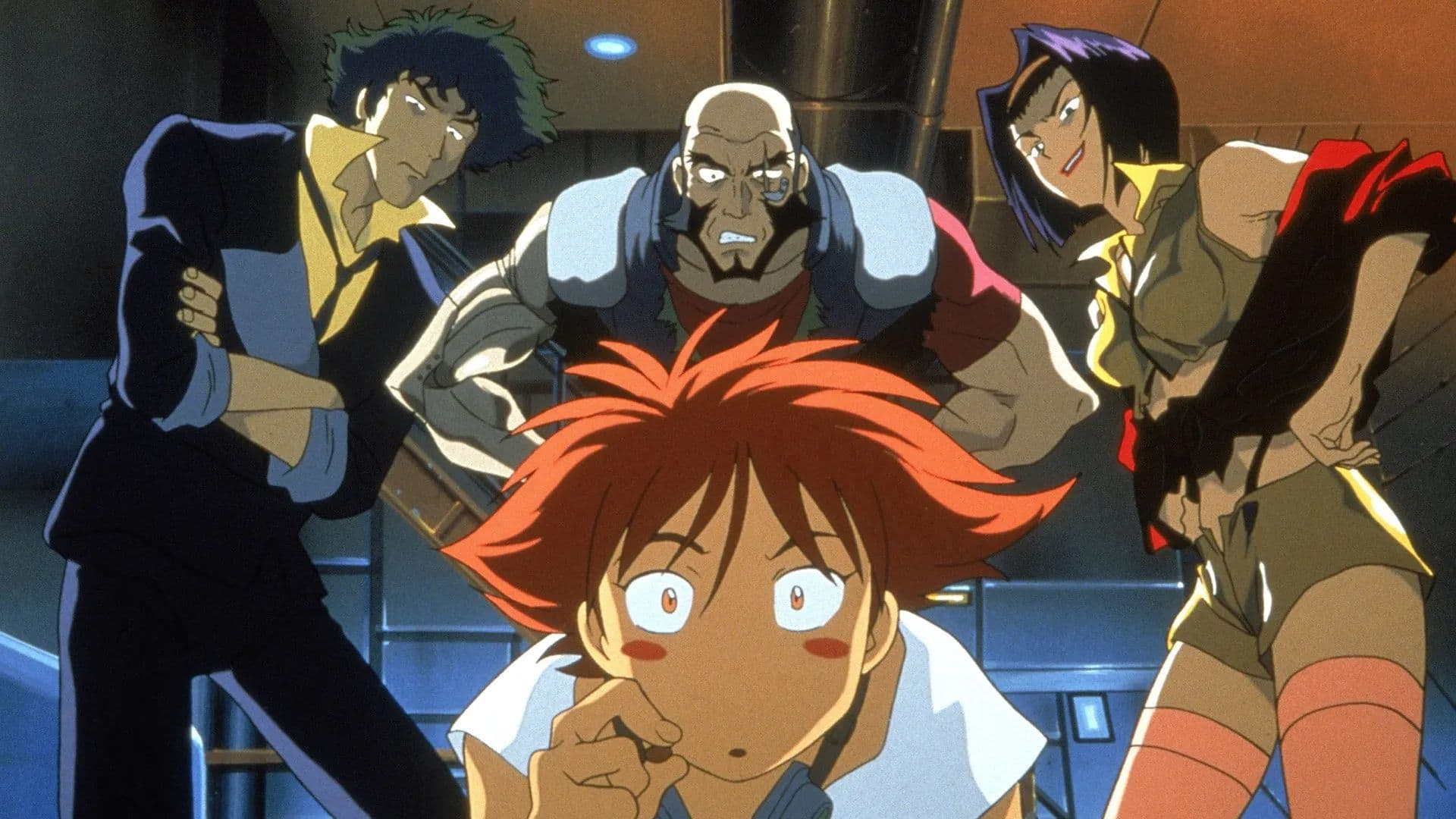28 Years Later, Cowboy Bebop Returns With New Official Release cover image
