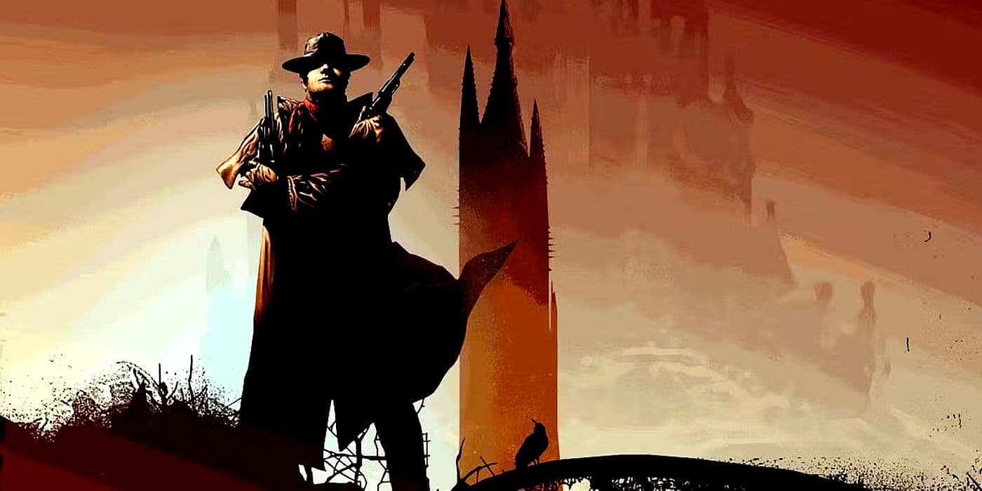 Stephen King's 8-Part Fantasy Series Shows Game of Thrones & Fallout How It's Done cover image