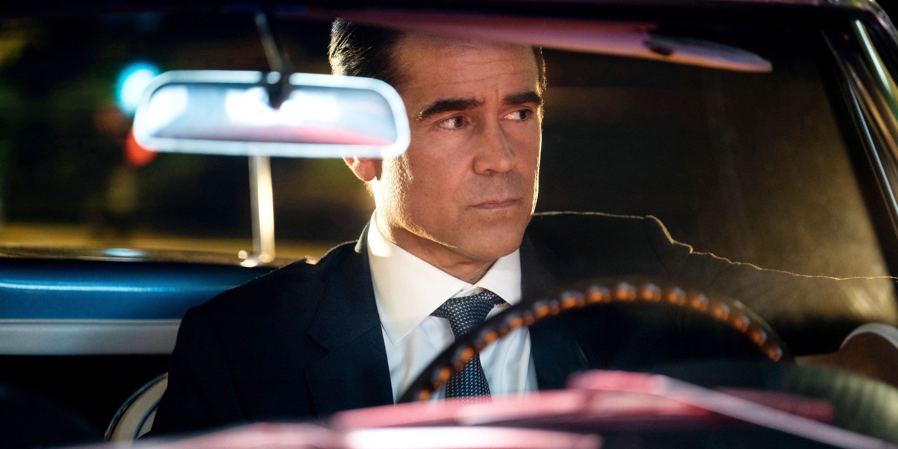 Colin Farrell's Neo-Noir Mystery Drama Returns to Apple TV Ahead of Season 2 cover image
