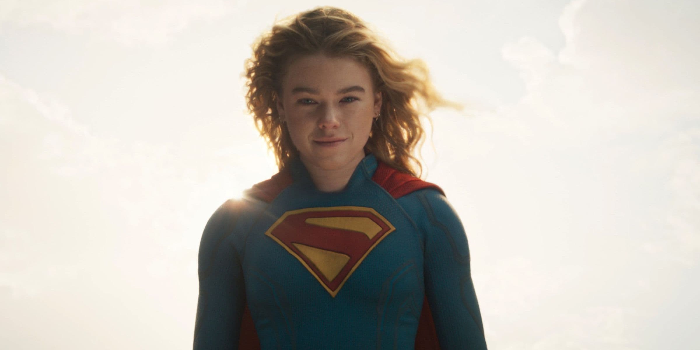 Supergirl Star Explains Why Playing the DC Hero Was 'Terrifying' After Superman Debut cover image