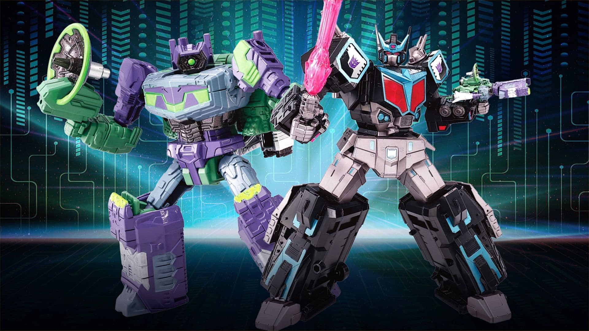 26 Years Later, Transformers Officially Revives the Dark Cosmic Counterpart to Optimus Prime cover image