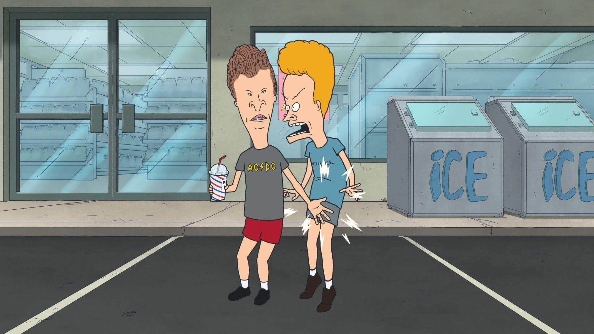 Beavis and Butt-Head's Newest Episodes Finally Set for Streaming Debut cover image