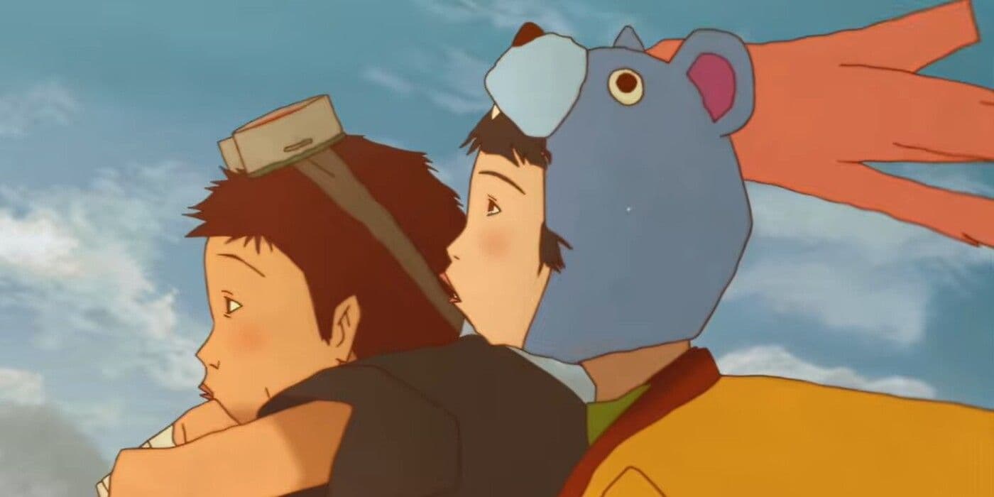 20 Years Later, This Coming-Of-Age Anime Masterpiece Is Finally Back With New 4K Release cover image
