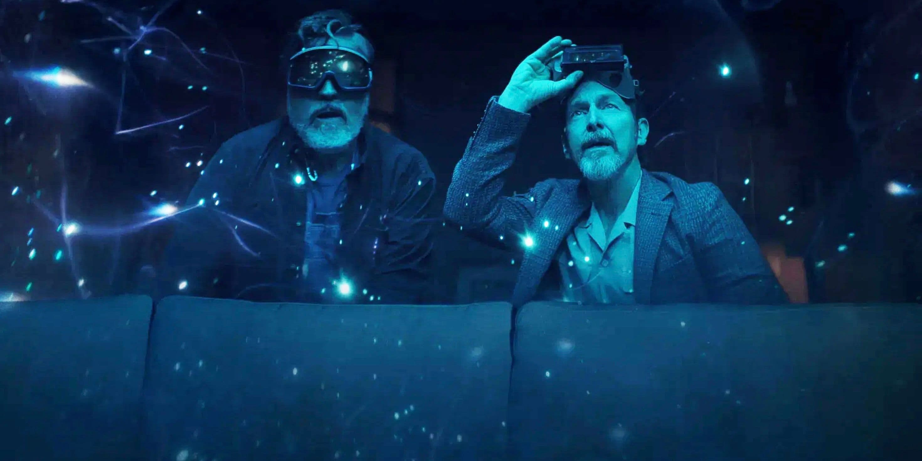 The Boroughs Review: Duffer Bros. Deliver Nearly Perfect Stranger Things Replacement TV breakdown cover image