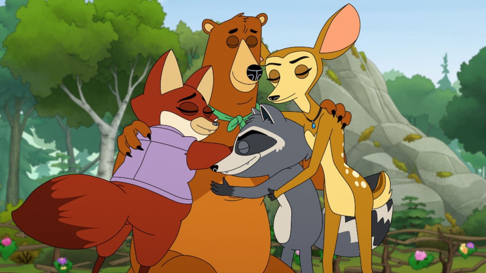 Netflix's New Big Mouth Replacement Turns Into an Instant Streaming Hit After Solid RT Score series breakdown cover image
