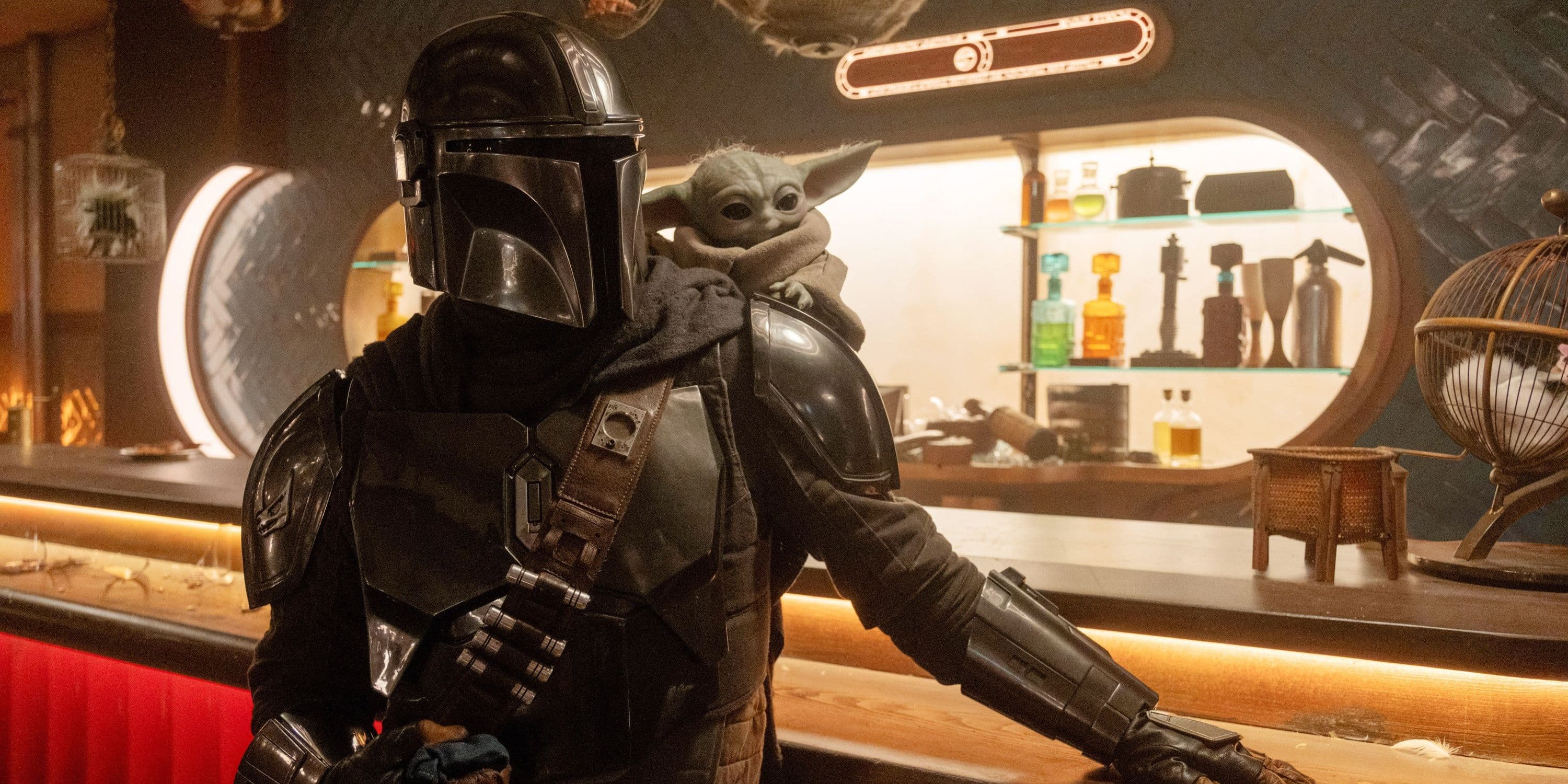 The Mandalorian and Grogu Director Officially Explains Why New Star Wars Movie Doesn't Have 1 Iconic Detail cover image