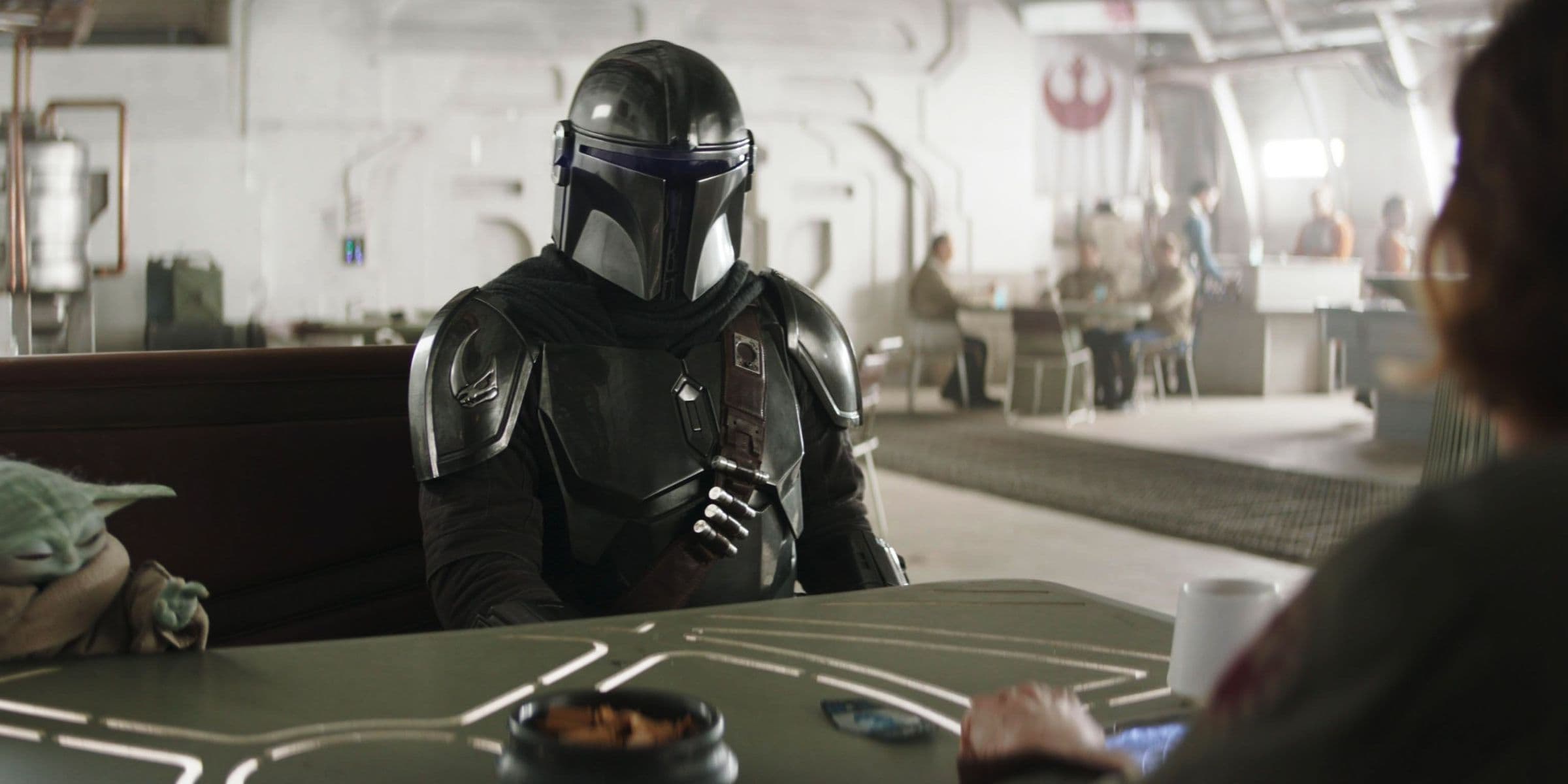 The Mandalorian and Grogu Officially Splits Star Wars Fans and Critics cover image