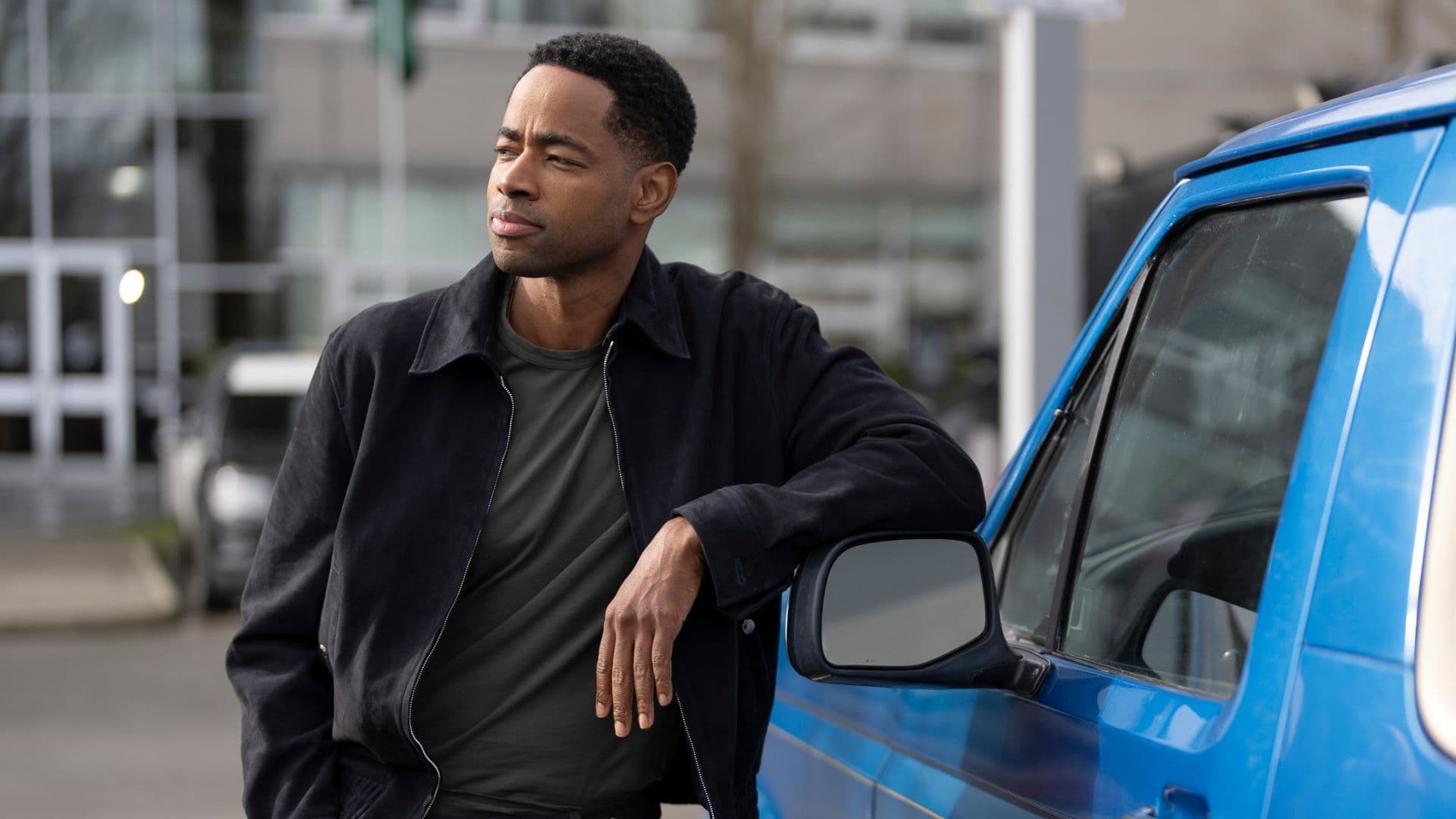The Rookie Spinoff Star Explains What Makes the New Show Different: 'A Little Bit More Rugged' cover image