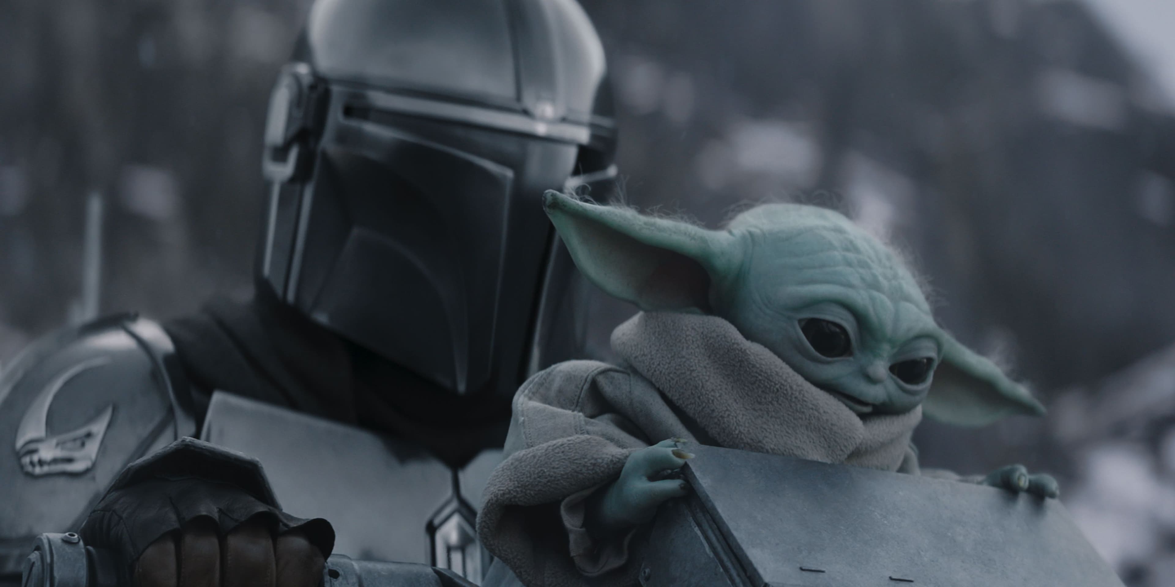 The Mandalorian & Grogu Review: A Crowd-Pleasing Star Wars Adventure With One Major Flaw cover image