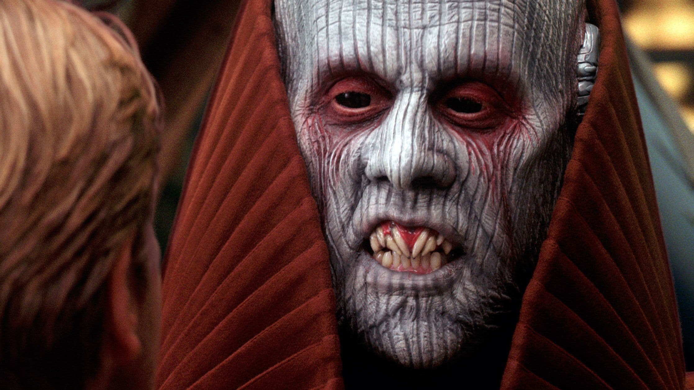 The 6 Creepiest Star Wars Aliens, Ranked cover image