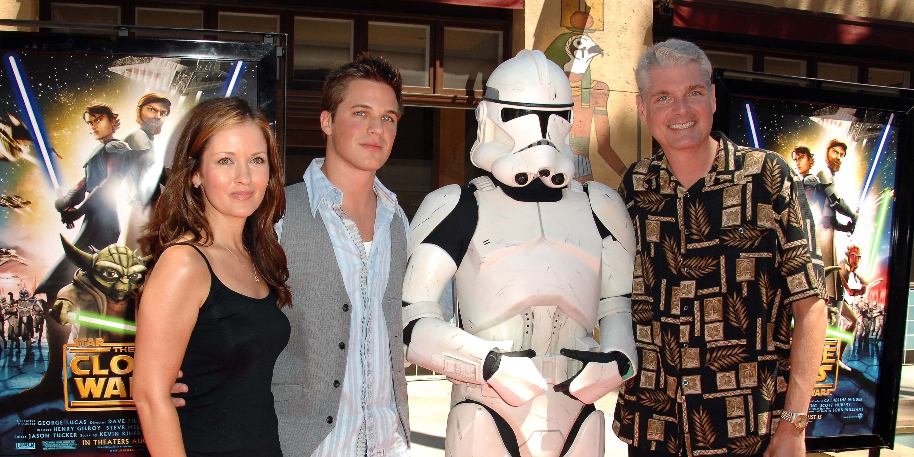 Tom Kane, Legendary Star Wars and Powerpuff Girls Voice Actor, Dies at 64 cover image