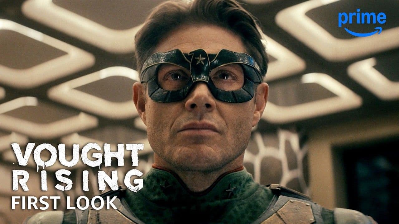 Vought Rising - First Look Series News Breakdown: Story, Episodes, and What Comes Next cover image