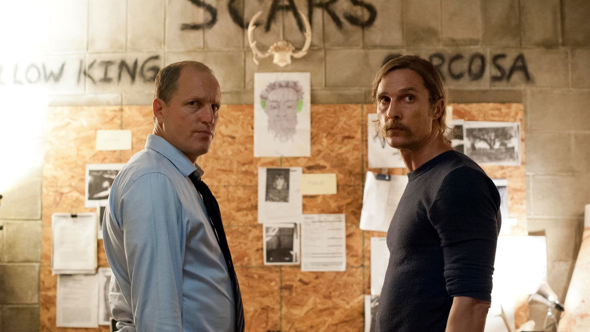 Matthew McConaughey & Woody Harrelson's True Detective Replacement Finally Sets Release Date cover image