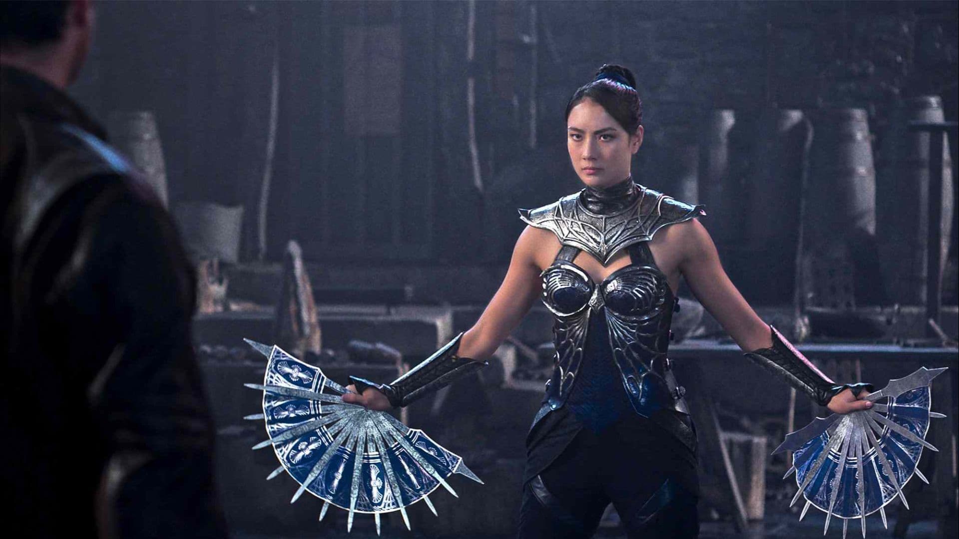Mortal Kombat II Director Discusses Kitana's Role Over Sheeva cover image