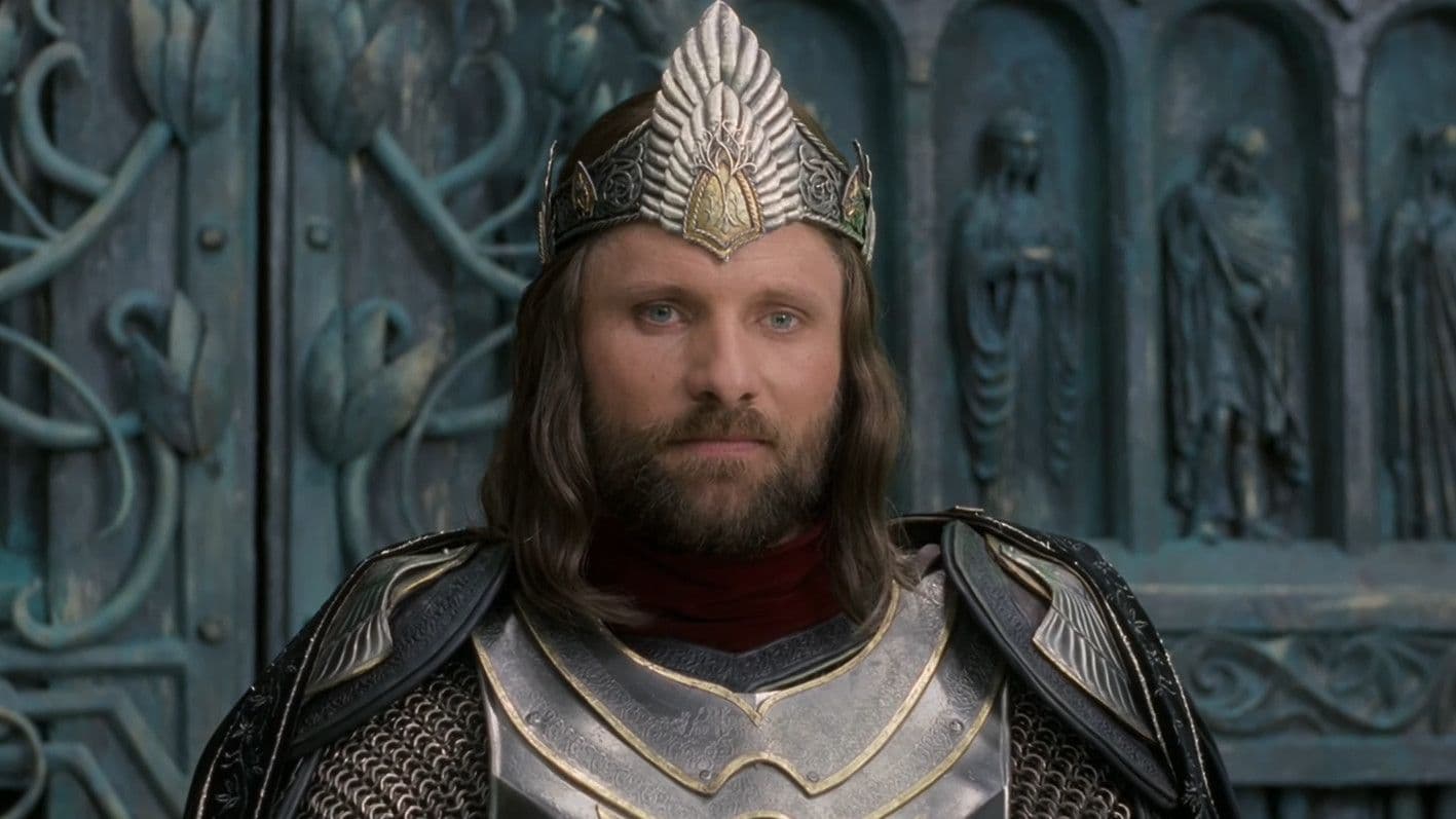 The Lord of the Rings' Strongest Kings of Men, Ranked cover image