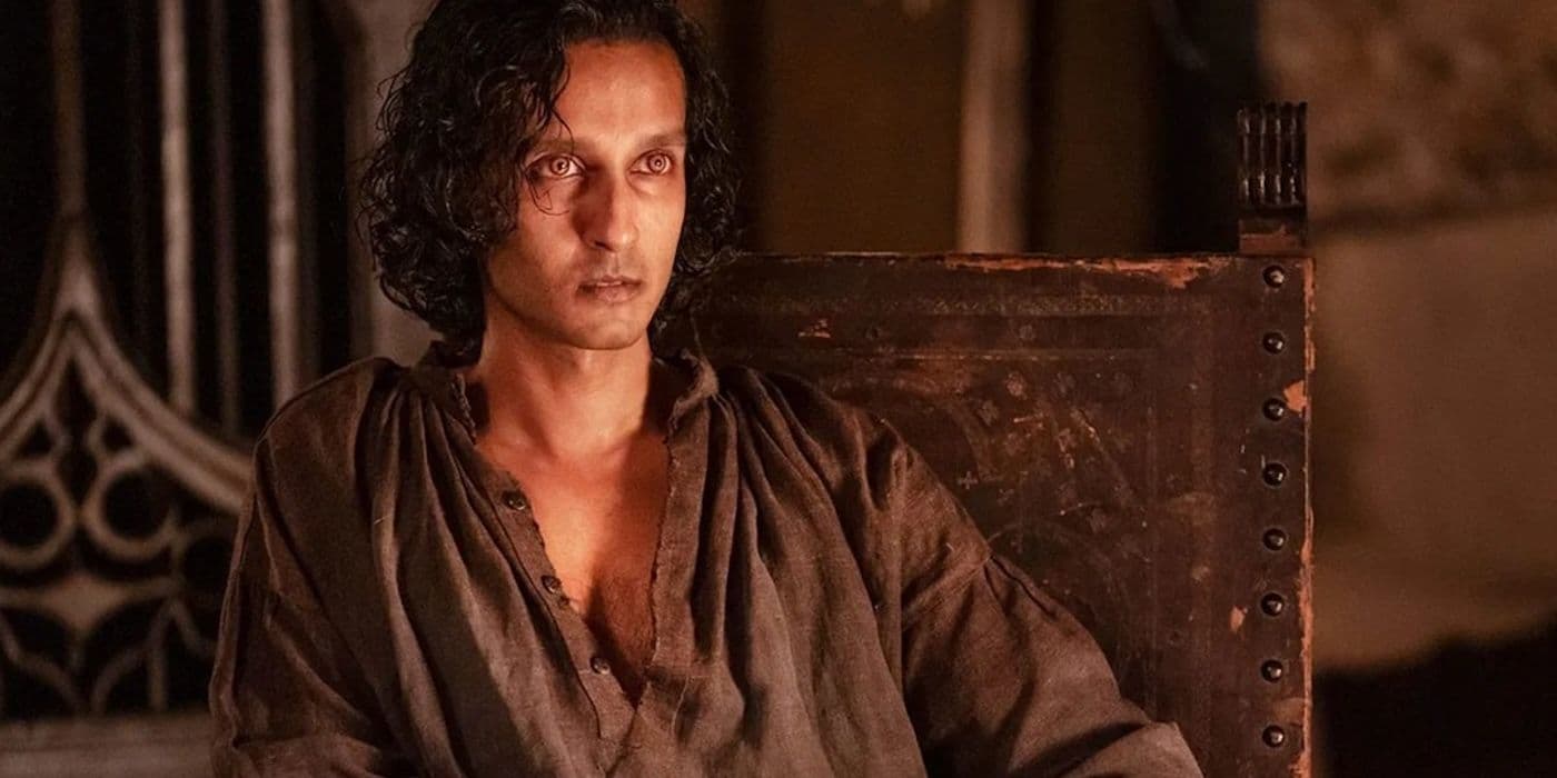 The Vampire Lestat Star Shares the Meanest Thing Daniel Molloy Has Ever Said: "I'm a Bit of a Drama Queen Myself" cover image