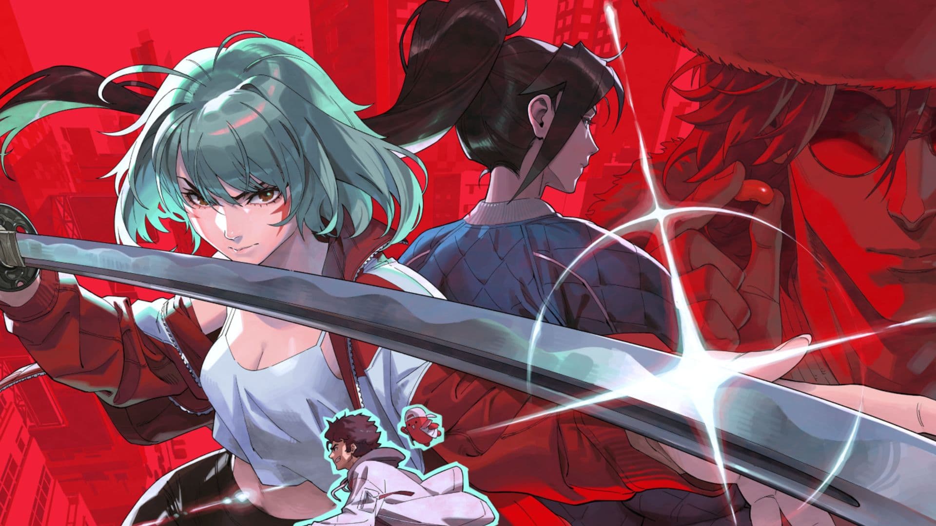 Overwatch Artist’s New Anime Series Locks in Major July Debut cover image