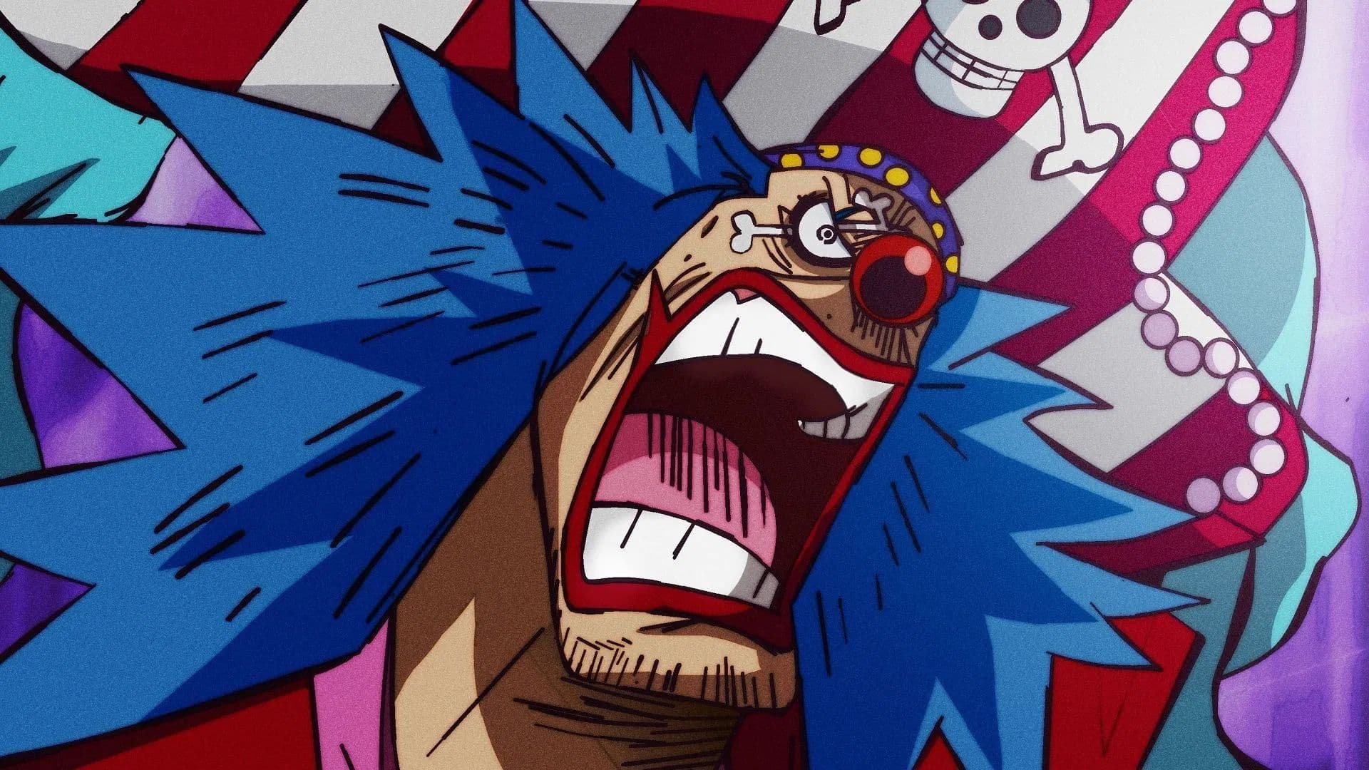 8 Times Buggy Failed Upward Perfectly in One Piece cover image