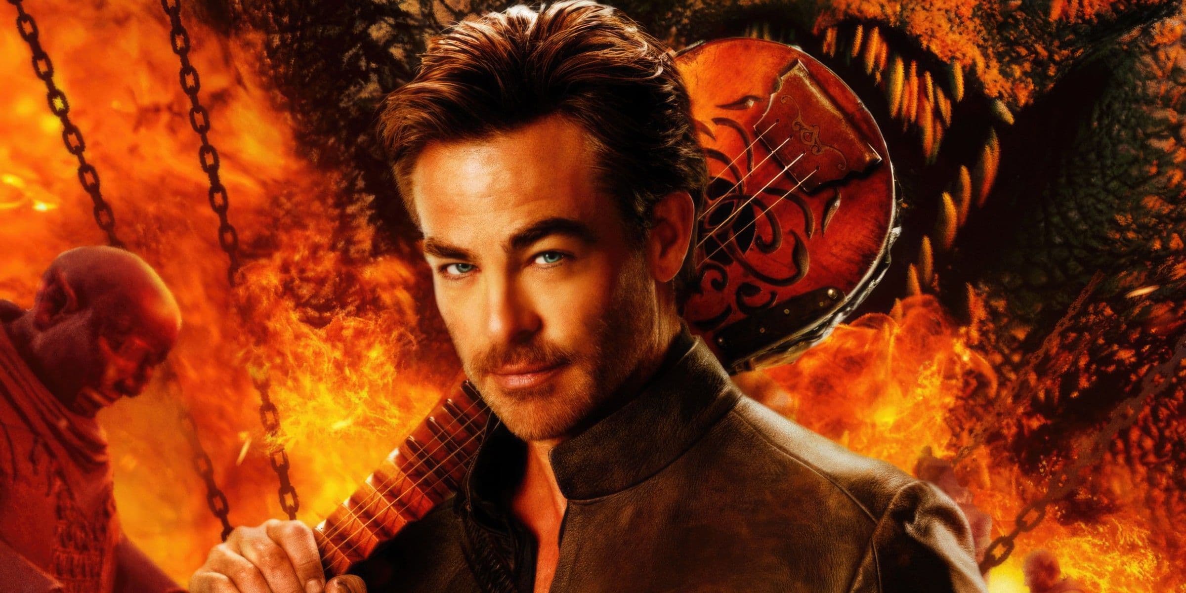 Chris Pine's 3-Year-Old Box Office Flop Is Officially No. 1 on Free Streaming cover image