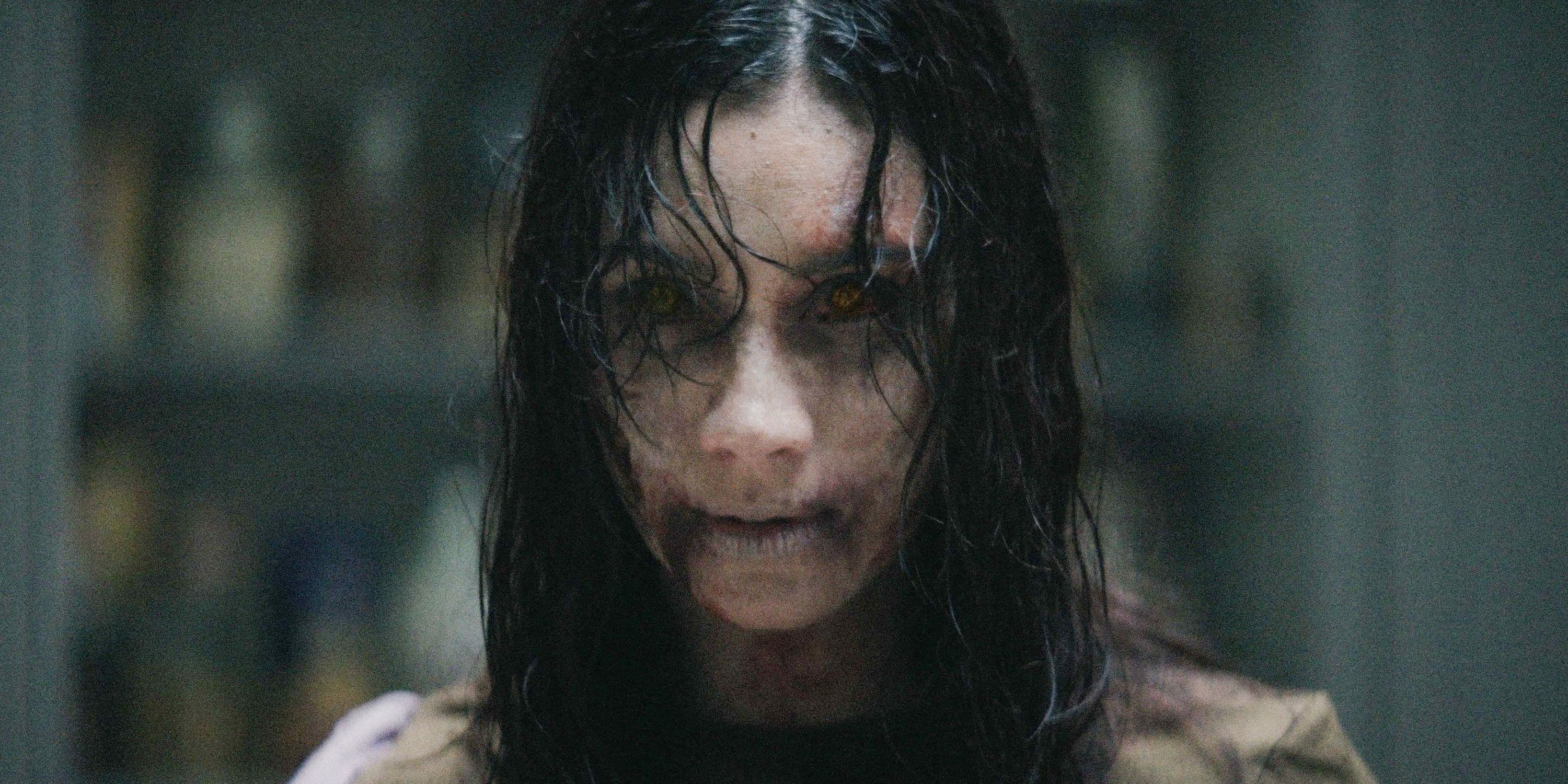 Evil Dead Burn Censored to Avoid the "Kiss of Death" NC-17 Rating cover image