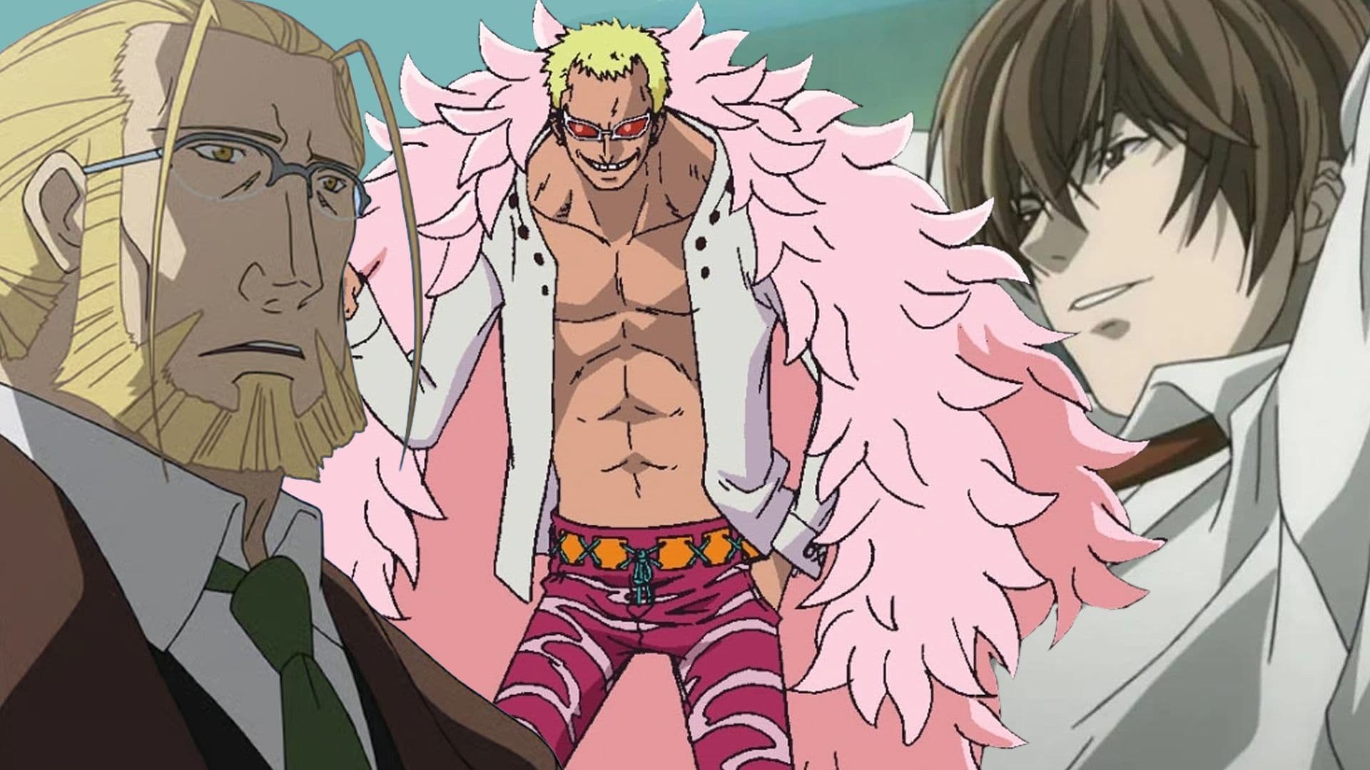 10 Anime Series That Are a Masterclass in Villain Writing cover image