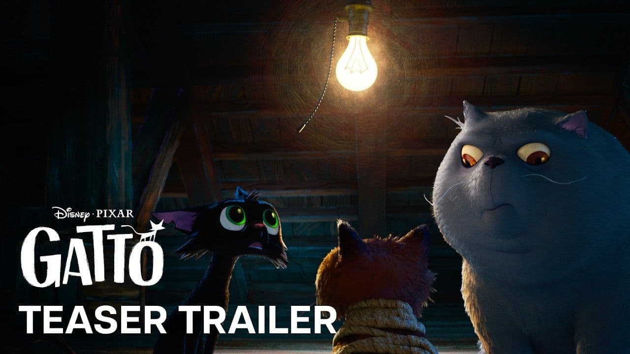 Gatto Teaser Trailer Movie News Breakdown: Story, Release, and What It Means cover image