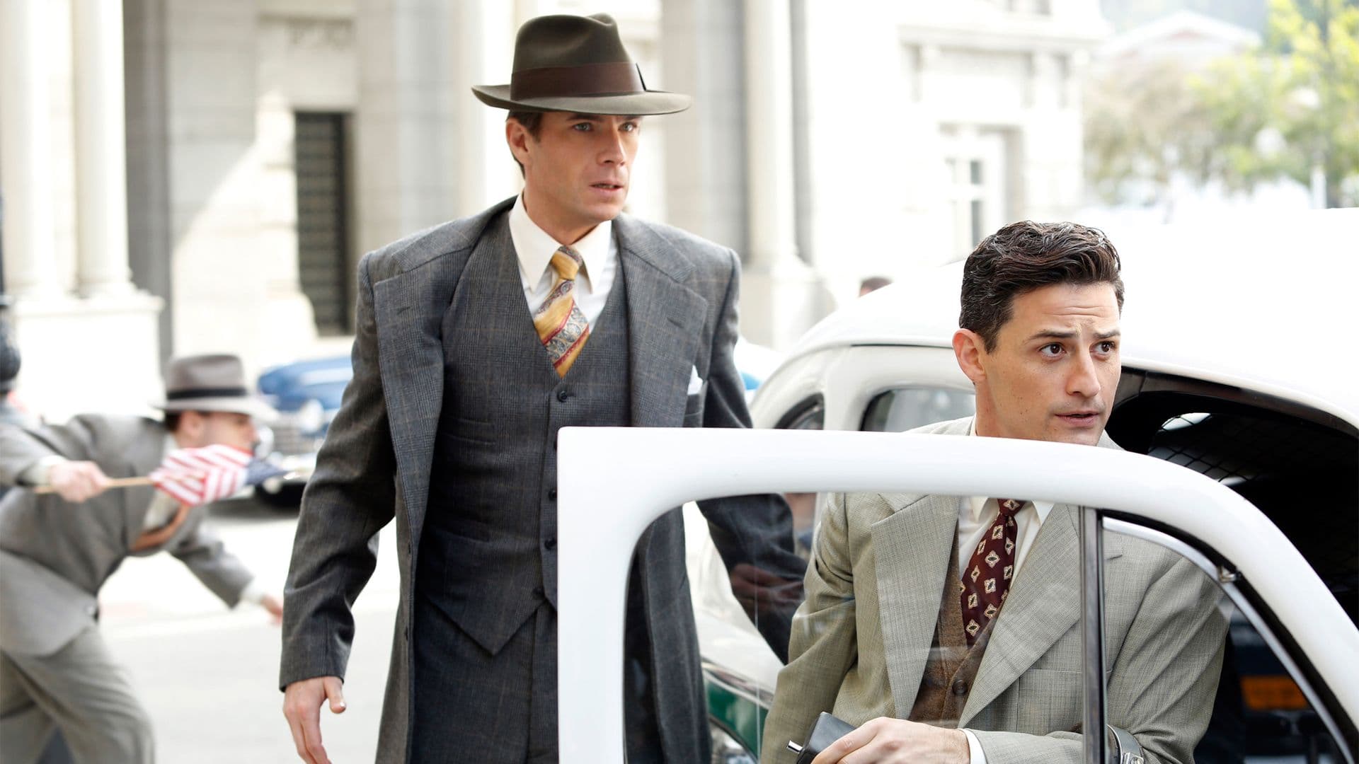 ABC's 2-Season Spy Show Is the Tightest Superhero TV Binge Ever Made cover image