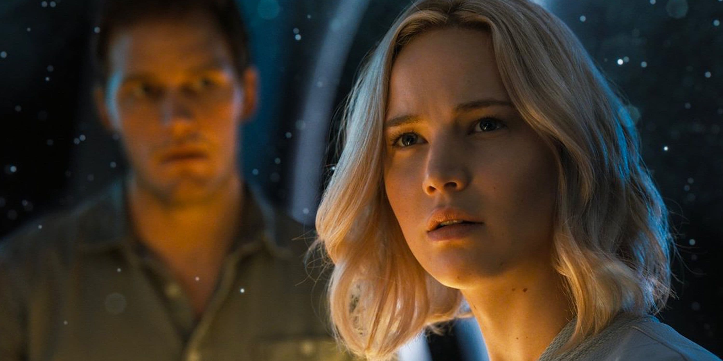 Passengers is an Underrated Sci-Fi Romance movies breakdown cover image