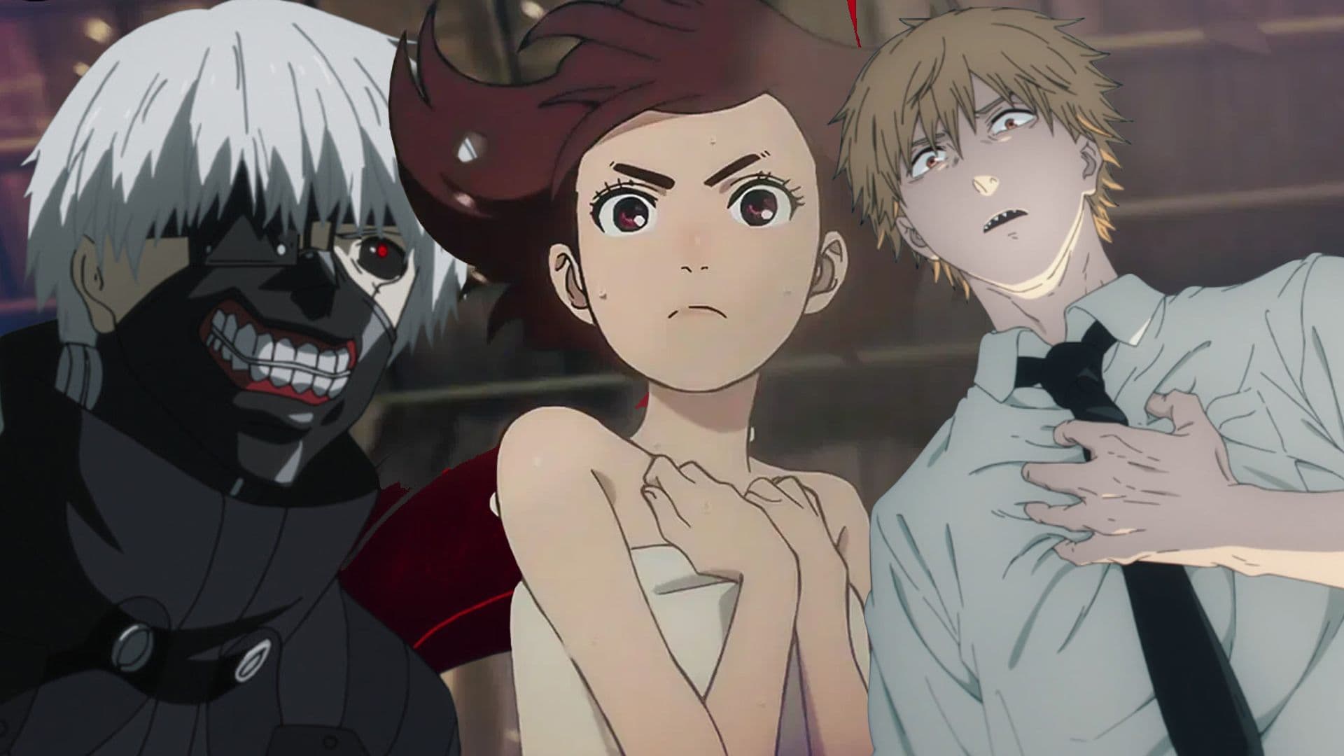 35 Darkest Anime That Only Get Darker cover image