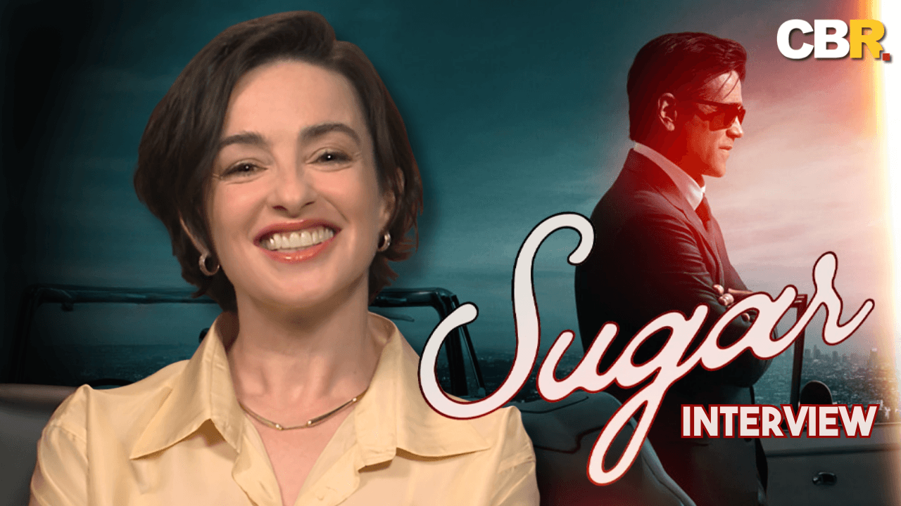 Sugar Season 2: Laura Donnelly on Playing Charlotte cover image