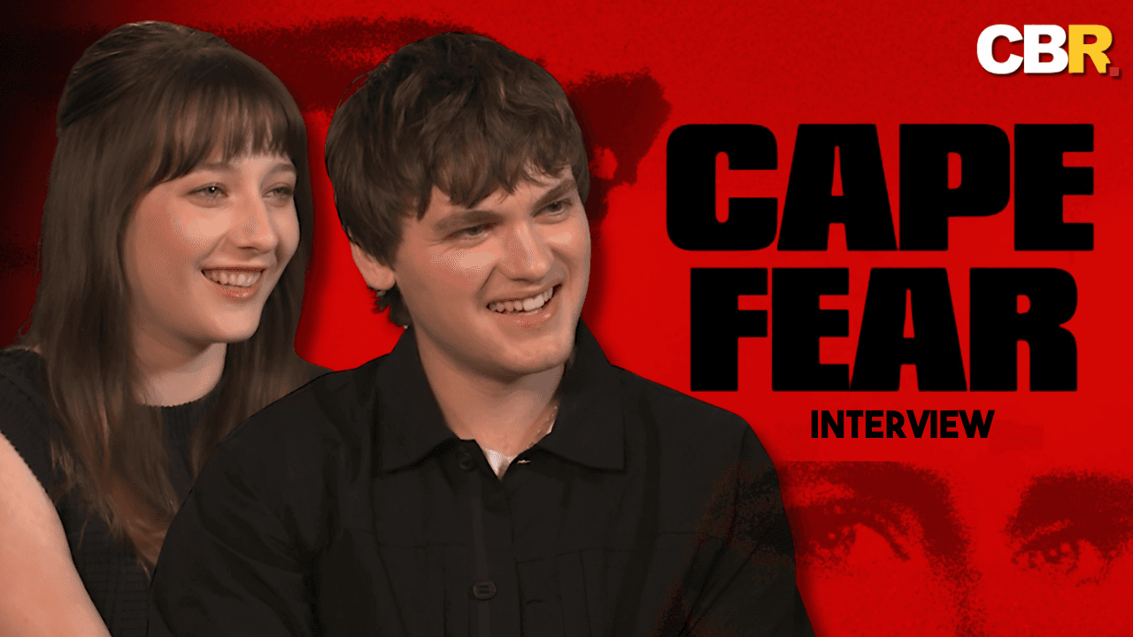 Lily Collias & Joe Anders Break Down Cape Fear’s Most Unsettling Moments cover image