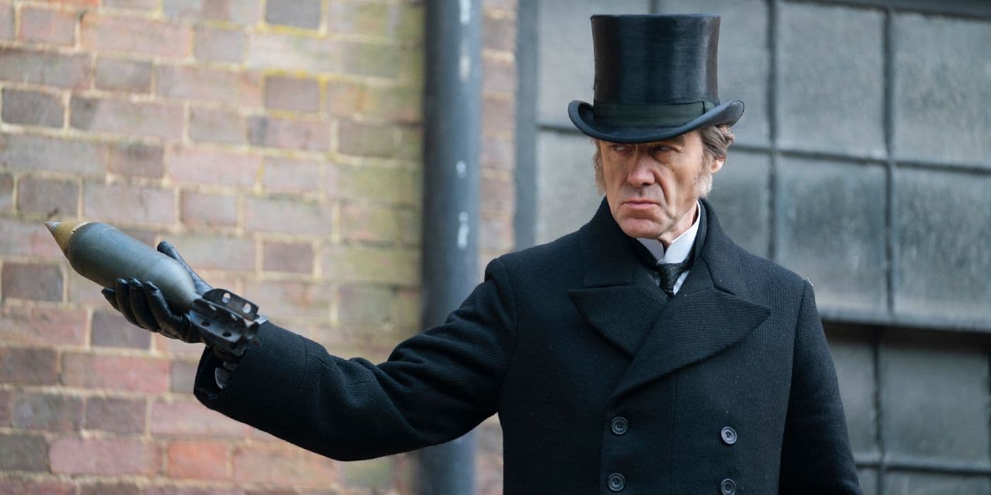 HBO's 12-Episode Steampunk Show Is a Stealth Masterpiece for Sci-Fi Fans TV breakdown cover image