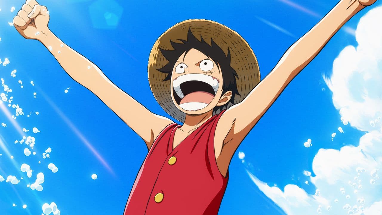 Netflix’s One Piece Anime Remake Finally Reveals Luffy’s New Design cover image