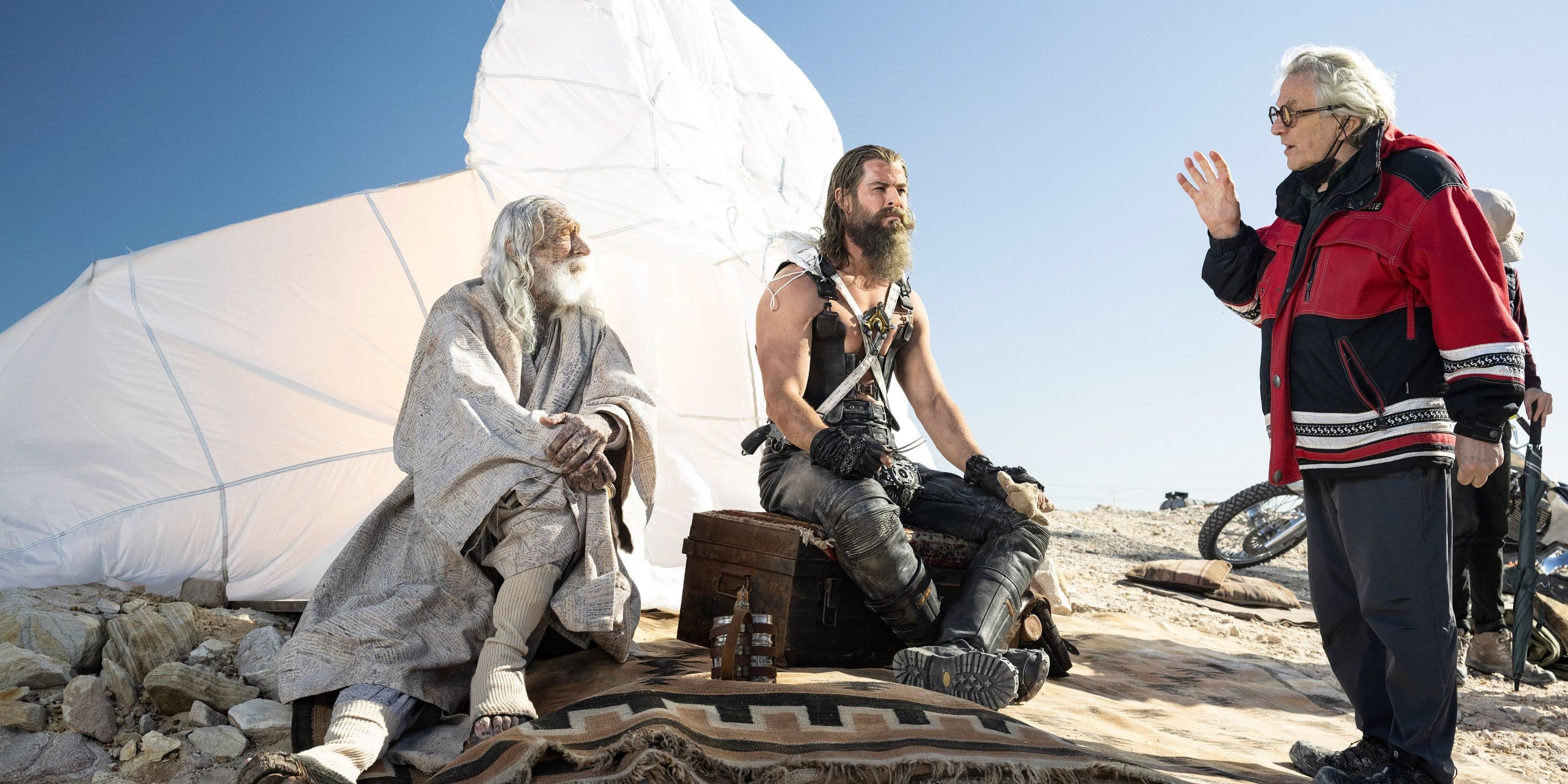 George Miller's Mad Max's Future Teased, With New Final Film & TV Show Series News Breakdown cover image