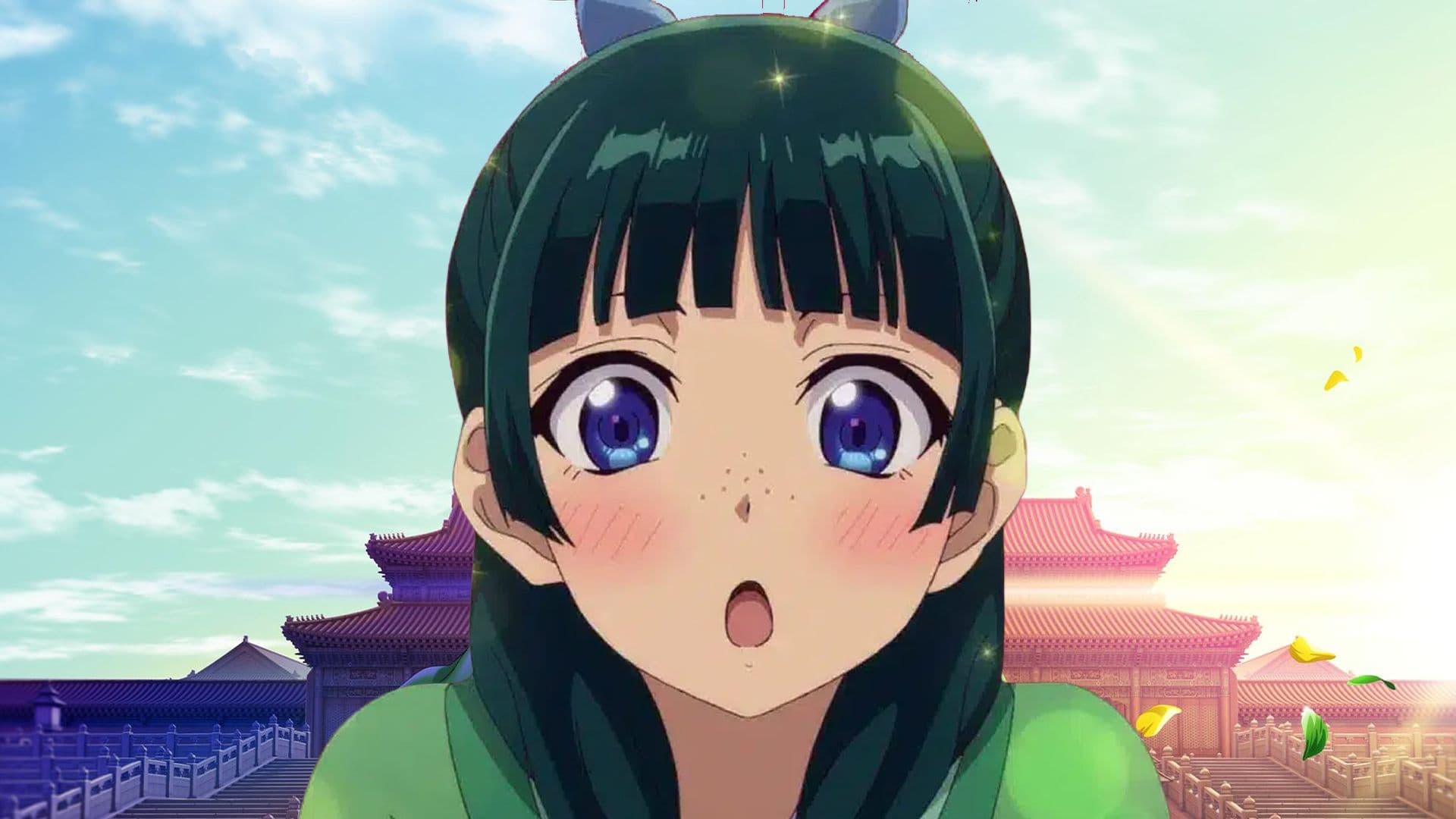4 Anime Heroines Smarter Than Maomao cover image