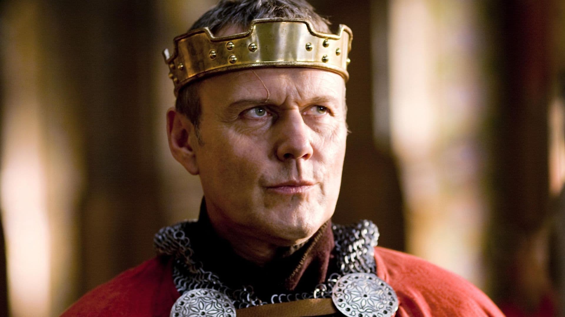 Merlin Star Shares Emotional Tribute to Late Co-Star Anthony Stewart Head: 'Hope the Message Finds Him' cover image