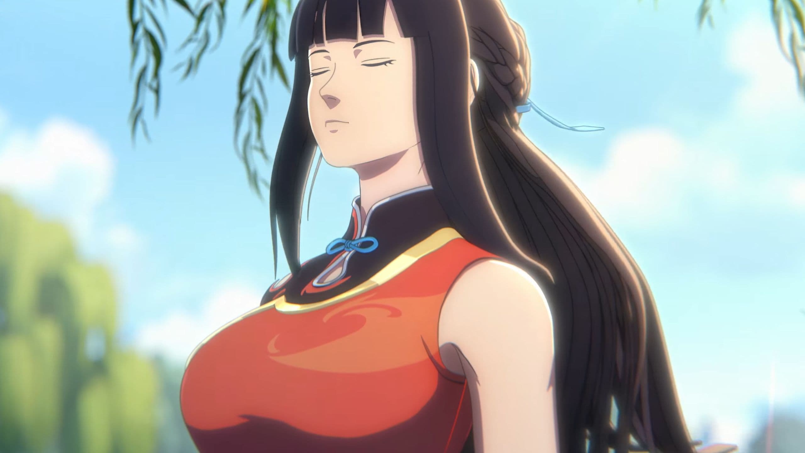 Naruto Officially Unveils Hinata’s Stunning New Kung Fu Design cover image