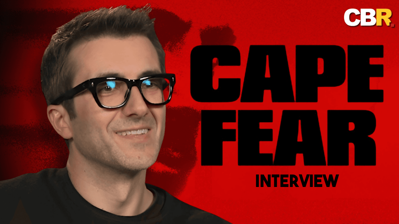 Nick Antosca Breaks Down Cape Fear's Creepiest Creative Choices cover image