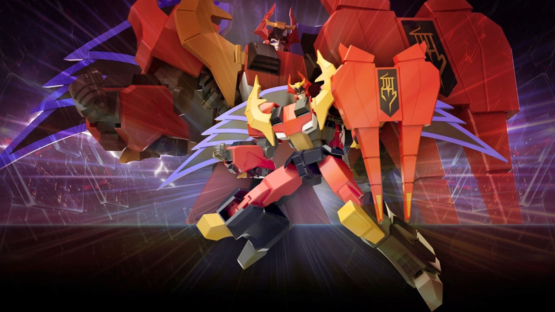 20 Years Later, Transformers Fans Get New First Look at a Forgotten Classic cover image