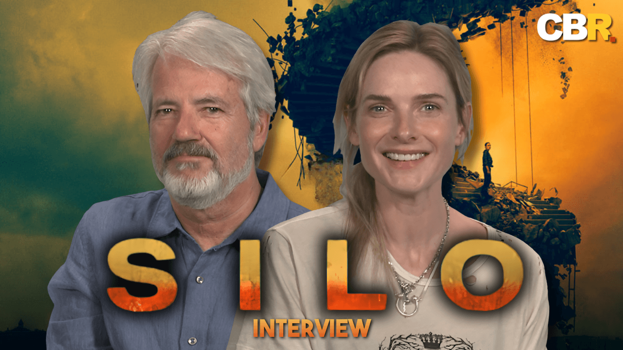 Silo Season 3: Rebecca Ferguson on Juliette's Trauma TV breakdown cover image