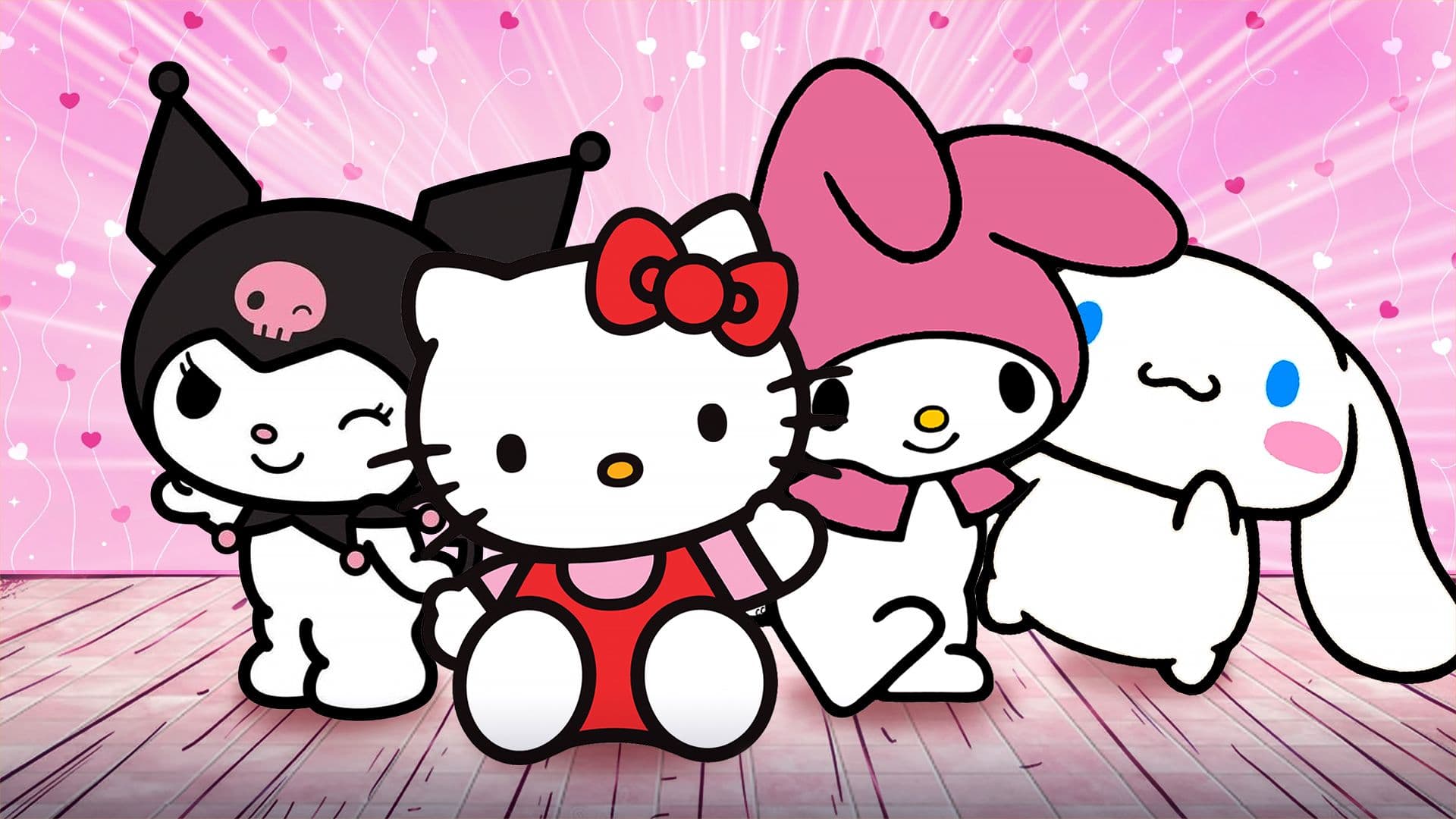 Sanrio's Latest Most Popular Characters Continue a Surprising Trend cover image