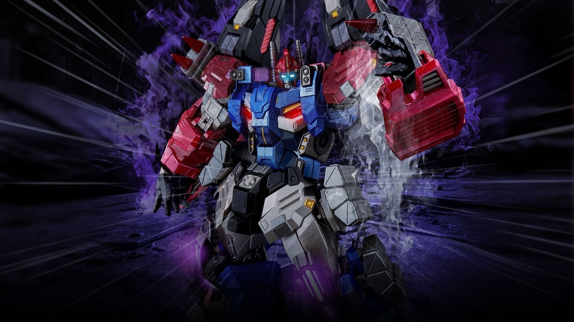 40 Years Later, Transformers Reimagines Ultra Magnus With a Dark New Look cover image